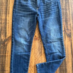 KanCan  Deep Blue Skinny Jeans
